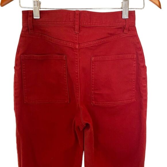 Aritzia Wilfred Free High Waisted Belen Pants - Picture 7 of 11